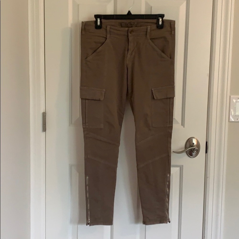 J Brand Cargo Skinny Pant